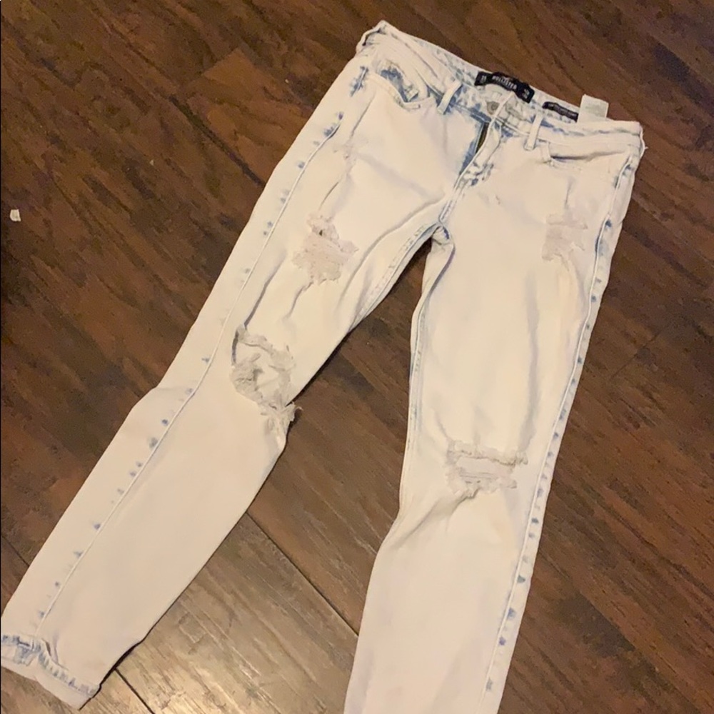 lowrise jeans